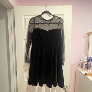 Fun Black Dress